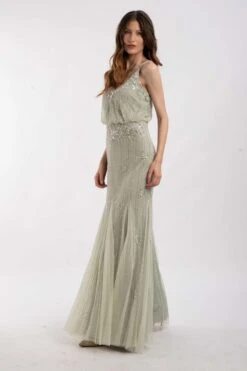 Keeva Pale Aqua Bridesmaid Dress 20 Keeva Pale Aqua Bridesmaid Dress -Laceand Beads 13 ad522520 ed81 43bb 91fd 7db7cc3fb77f