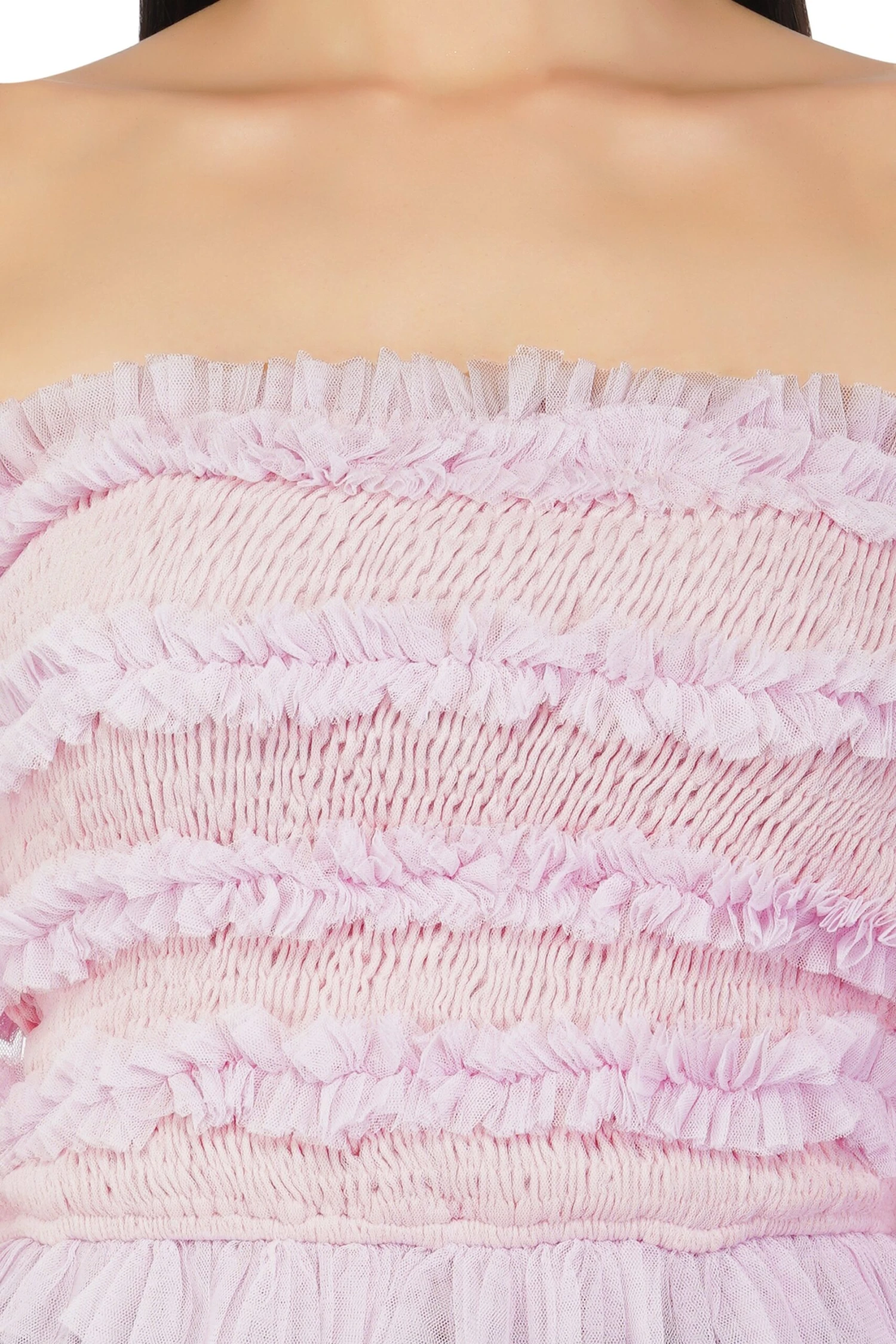 Rolf Top In Light Pink 5 Rolf Top In Light Pink - Image 5