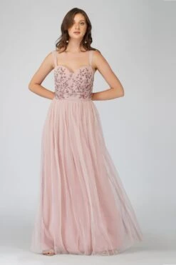 Riva Embellished Corset Maxi Dress In Pink -Laceand Beads 16 2 ea5d41cd 81ba 47c6 9b80 3a199ad60426