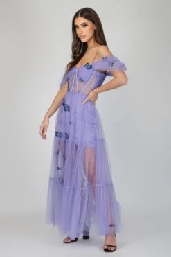 Lottie Purple Butterfly Dress 7 Lottie Purple Butterfly Dress -Laceand Beads 1 41 Copy 625b5d22 965a 4eba 8833 017ba897f932