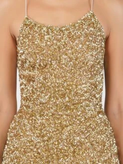 Amelle Gold Beaded Mini Dress 10 Amelle Gold Beaded Mini Dress -Laceand Beads 1 5 f358efa2 b9fb 429f b075 4365b0dbbdf2