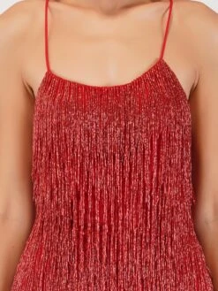 Anita Red Tassel Mini Dress 19 Anita Red Tassel Mini Dress -Laceand Beads 4 5 26e59af1 15e7 494b a213 33073279a6c5