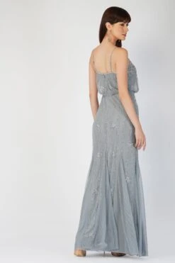 Keeva Blue Grey Bridesmaid Dress 11 Keeva Blue Grey Bridesmaid Dress -Laceand Beads 4 5 bf1a1a98 9d7e 486c aefc 167002b82ebd