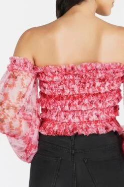 Rolf Top In Red Print 12 Rolf Top In Red Print -Laceand Beads 5 649f2514 c19e 468a 8d78 4b3b0cb71a05