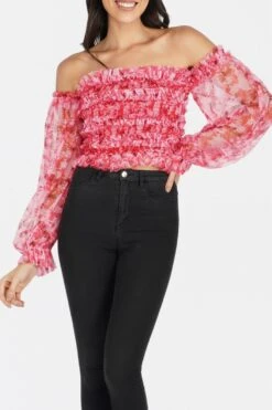 Rolf Top In Red Print 13 Rolf Top In Red Print -Laceand Beads 6 11e4e84c 2292 4513 ba34 ef93df3178d3