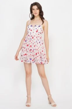 Bibi Corset Mini Dress In Pink Heart 8 Bibi Corset Mini Dress In Pink Heart -Laceand Beads 8 1 412b956f fe6c 4b60 af4e 1461059e4a20