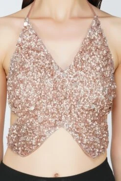 Butterfly Top In Mink 9 Butterfly Top In Mink -Laceand Beads Butterflytop 24