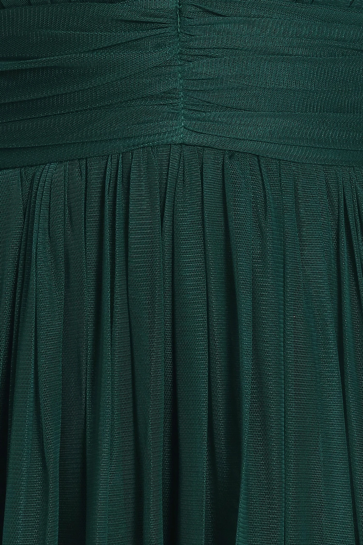 Madison Maxi Dress In Forest Green 8 Madison Maxi Dress In Forest Green - Image 8