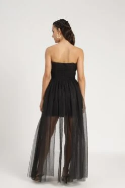 Naima Embellished Maxi Dress In Black 7 Naima Embellished Maxi Dress In Black -Laceand Beads N 1912EmbellishedMaxiinBlack 15