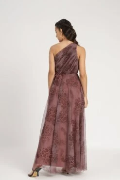 Naiara Maxi Dress In Leopard Print -Laceand Beads Naiara Maxi in Leopard Print 4