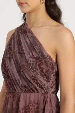 Naiara Maxi Dress In Leopard Print -Laceand Beads Naiara Maxi in Leopard Print 8