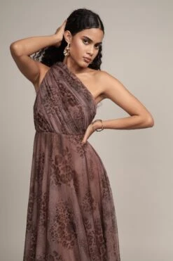 Naiara Maxi Dress In Leopard Print -Laceand Beads Naiara Maxi in Leopard Print 9 4f9f9c30 d451 4cb6 b2f2 16eb73dfba60