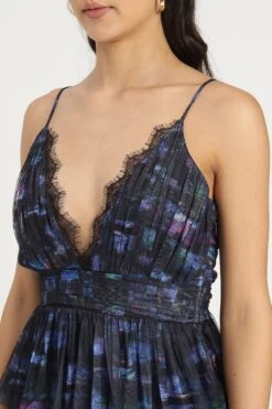 Oakley Maxi Dress In Blue Print 16 Oakley Maxi Dress In Blue Print -Laceand Beads OakleyMaxiinBluePrint 10