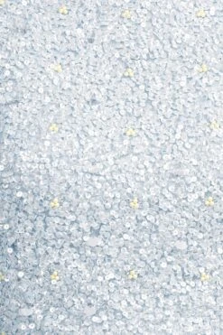 Picasso Embellished Top In Light Blue -Laceand Beads Picasso Top in Light Blue 12