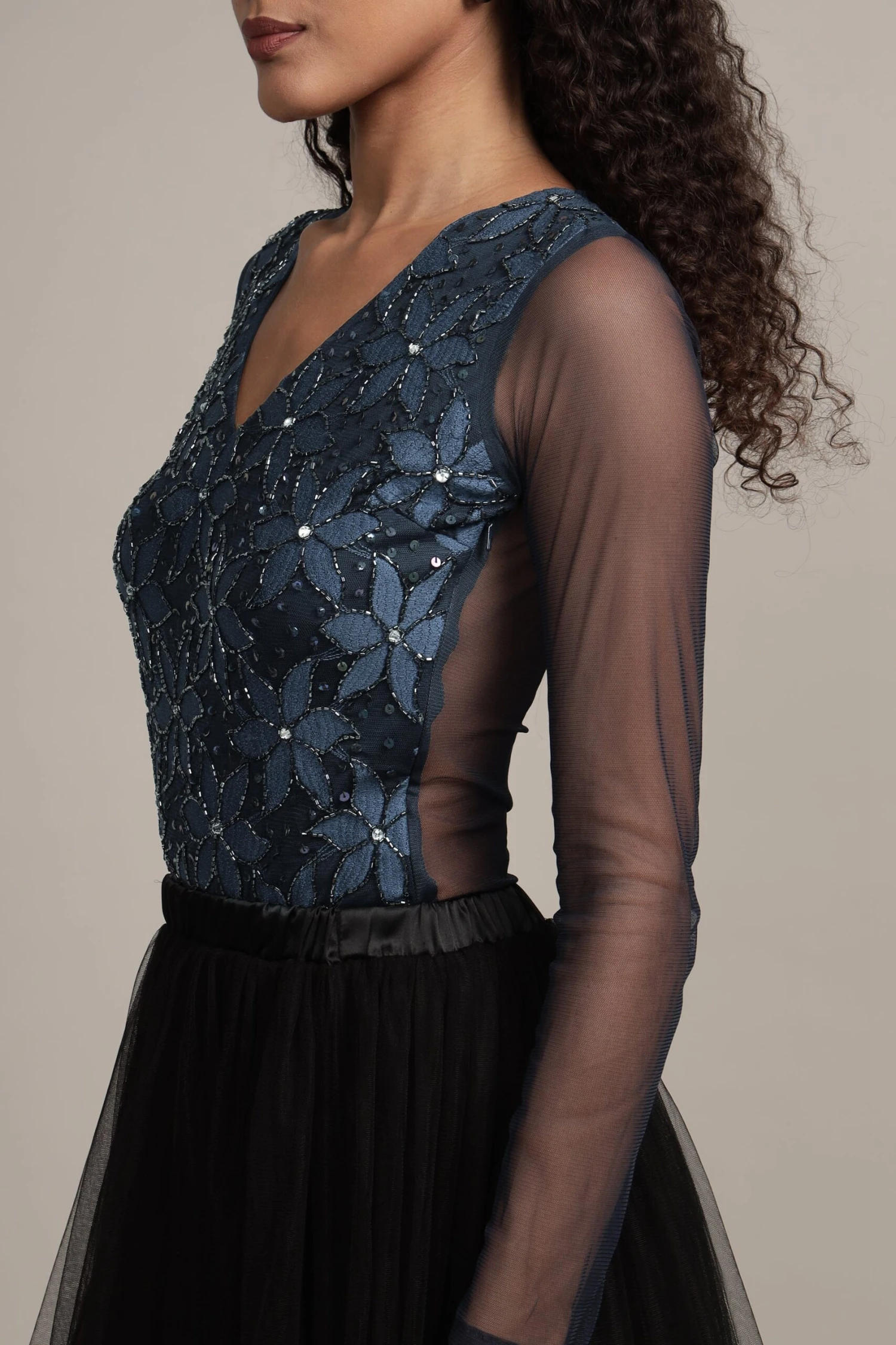 Rana Beaded Bodysuit 13 Rana Beaded Bodysuit - Image 13