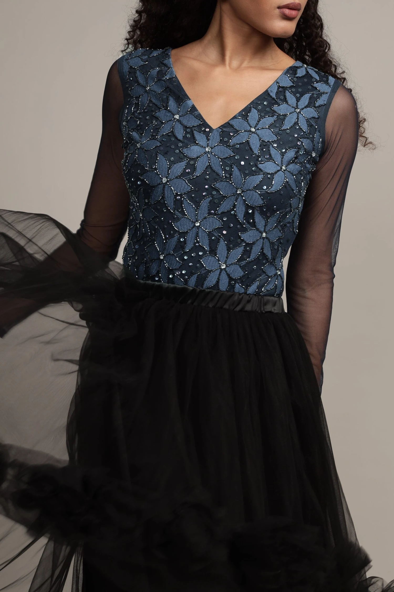 Rana Beaded Bodysuit 14 Rana Beaded Bodysuit - Image 14