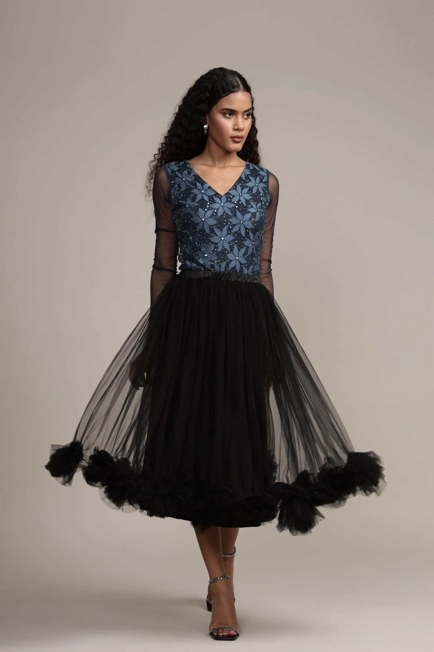 Rana Beaded Bodysuit 7 Rana Beaded Bodysuit - Image 7