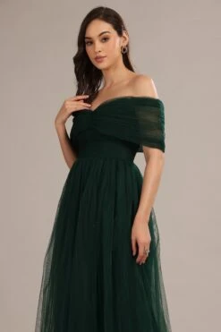 Gillian Maxi Dress In Emerald Green 12 Gillian Maxi Dress In Emerald Green -Laceand Beads nitya11318