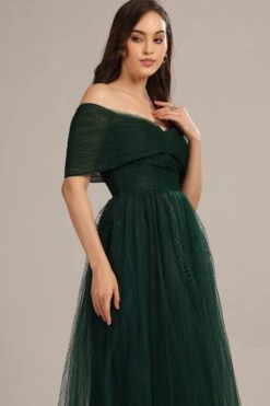 Gillian Maxi Dress In Emerald Green 13 Gillian Maxi Dress In Emerald Green -Laceand Beads nitya11322